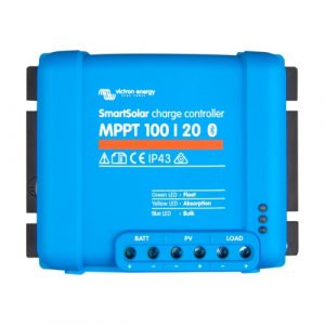 mppt laderegler victron 100 | 20