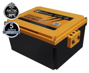 liontron batterie 200ah lifepo4